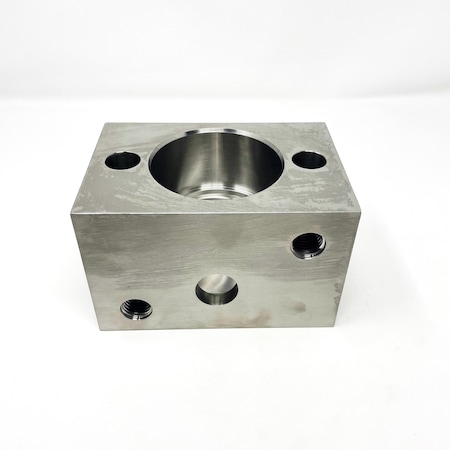 Spx Body, 1st Stage Valve J178450